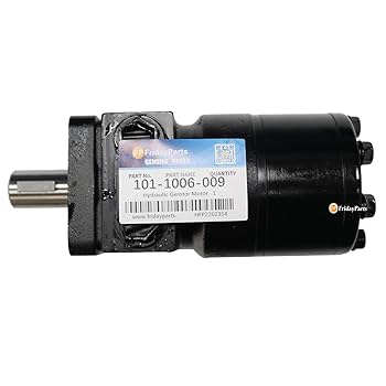 Amazon.com: FridayParts Hydraulic Gerotor Motor 101-1006-009